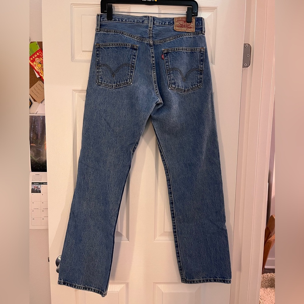 Men’s Levi’s 501 Jeans 32x32